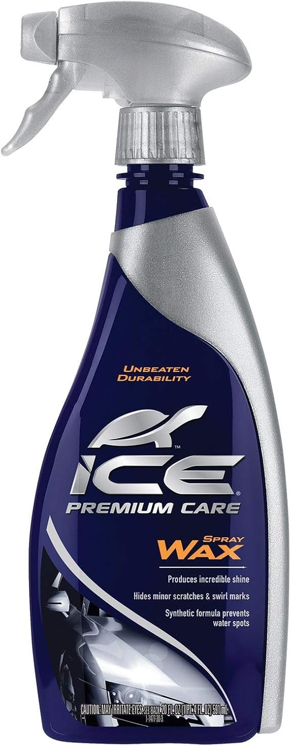 Ice Spray Wax, 20-oz.