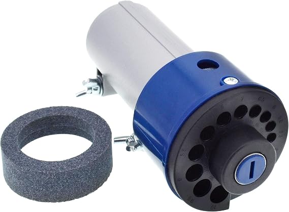 3.5-10mm Drill Bit Grinder for Twist Drills Grinding and Sharpening Drill Bit Sharpener