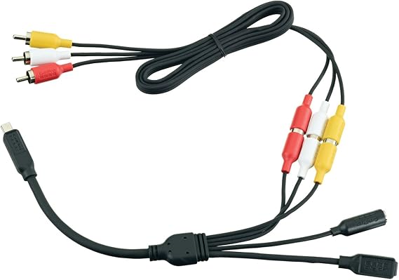 GoPro Combo Cable (GoPro Official Accessory)
