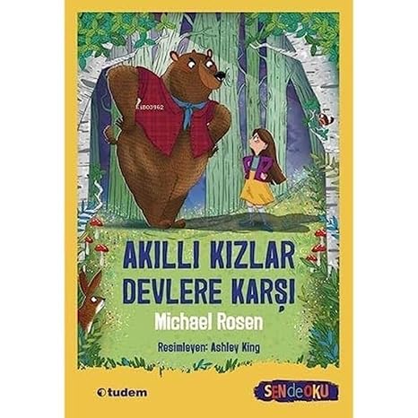 Akıllı Kızlar Devlere Karşı