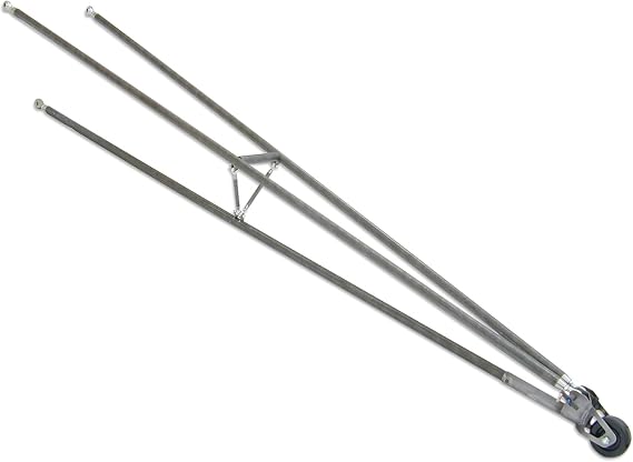 Competition Engineering C2148 Universal Single Wheelie Bar Kit