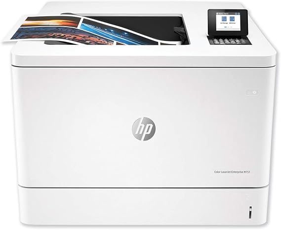 HP Color LaserJet Enterprise M751n Printer (T3U43A)
