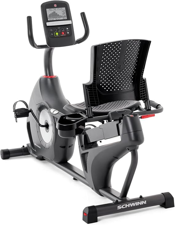 Schwinn Fitness Recumbent Bike Series