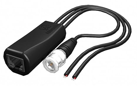 Altronix Slim Line Video Balun/Combiner