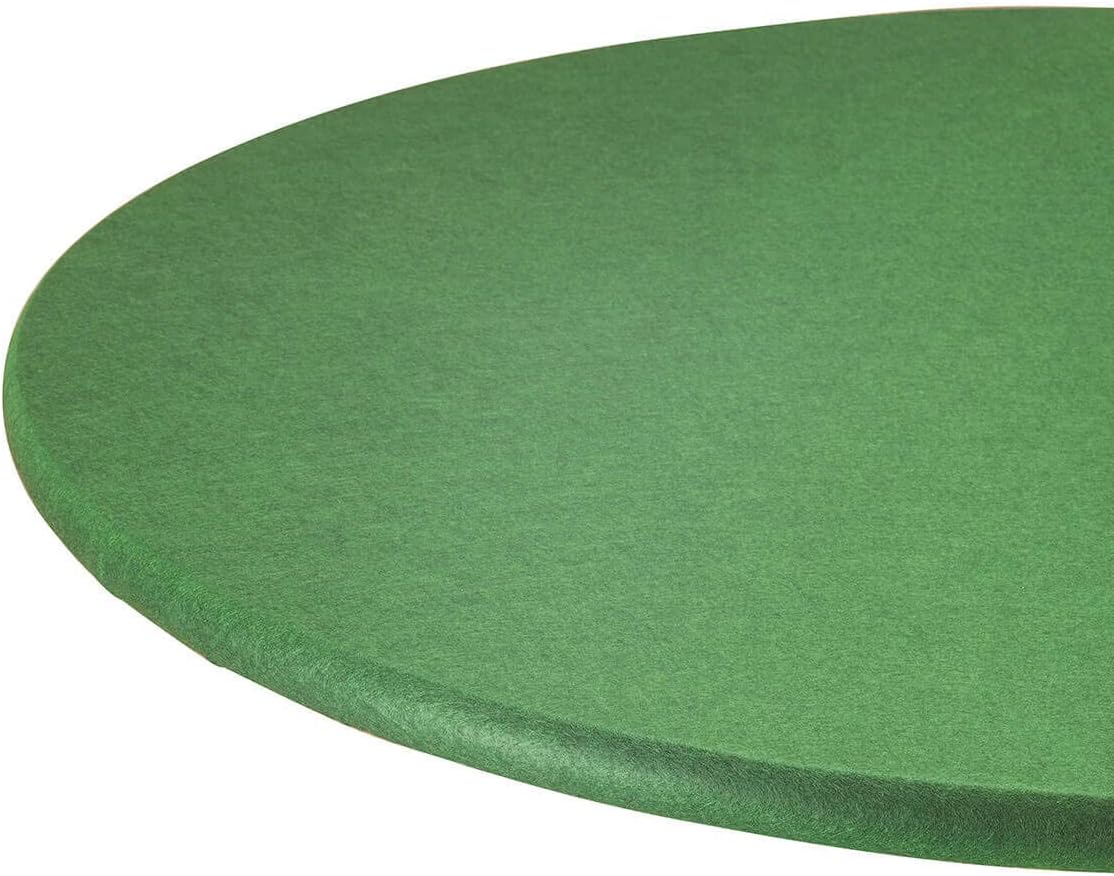 WalterDrake Game Table Cover XL Round, 52-66"