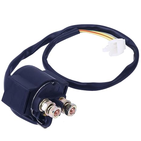 Glixal GY6 49cc 50cc 125cc 150cc 200cc Starter Solenoid Relay