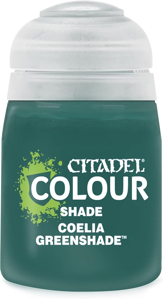 Citadel Paint: Shade - Coelia Greenshade