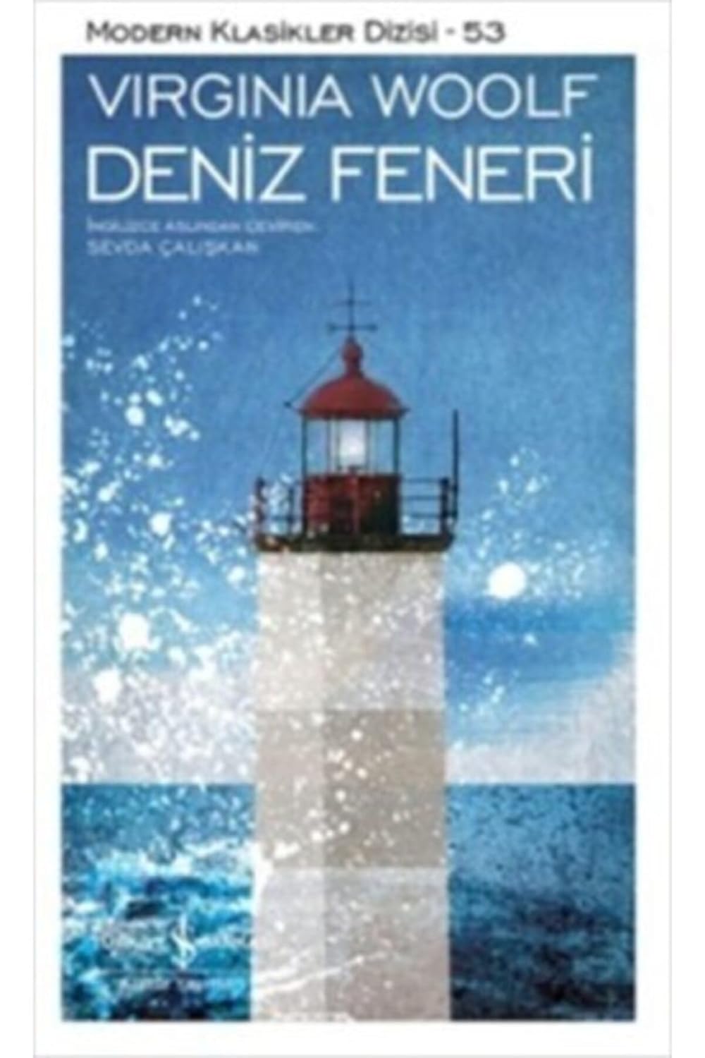 Deniz Feneri Kağıt Kapak – 4 Temmuz 2015