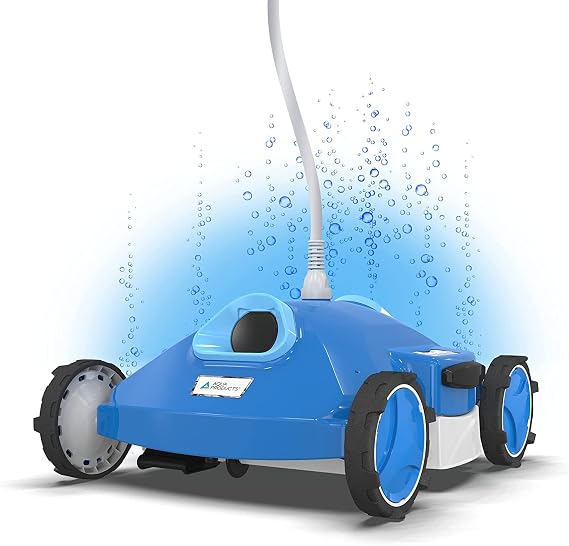 Aqua Products Dash AG Jet Automatic Robotic Pool Cleaner