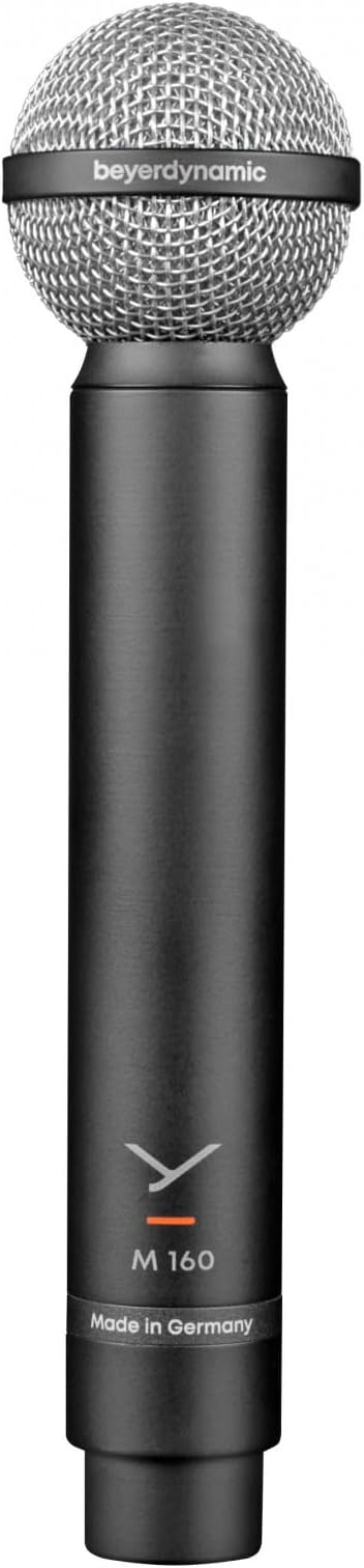 Beyerdynamic M 160 Double Ribbon Microphone