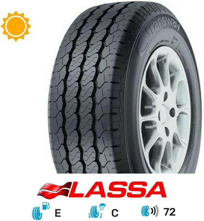 Lassa Lastik 225-70R15 112/110R Transway