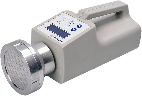 Lab Scientific Equipment Portable Air Sampler HAS-100B 100L/min