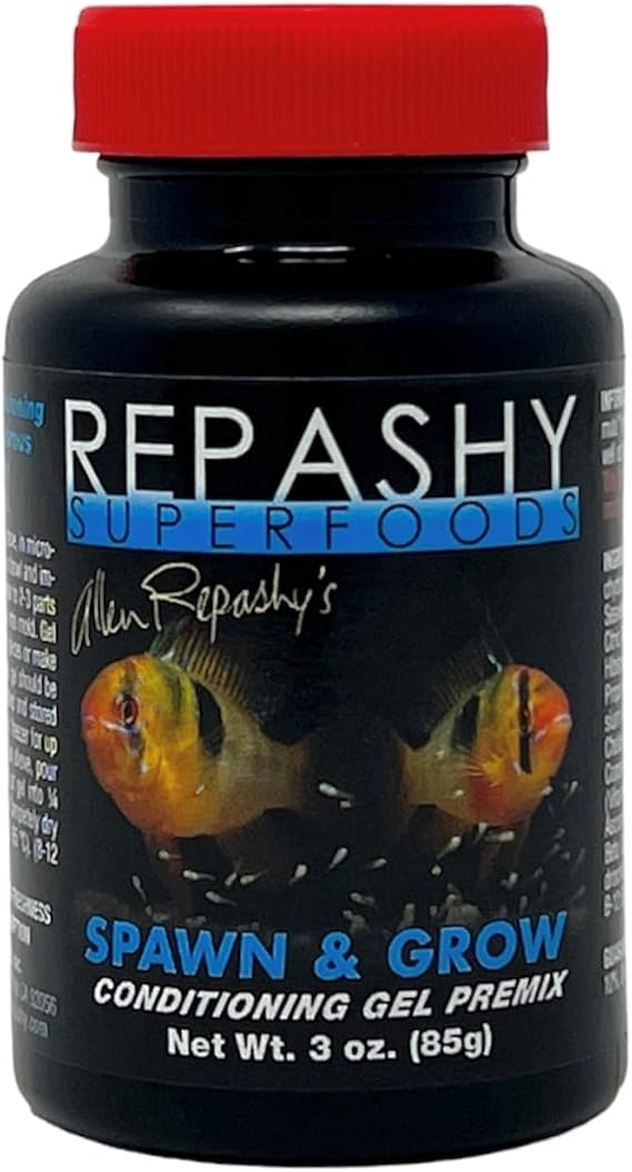 Repashy Spawn & Grow Freshwater 3 Oz JAR