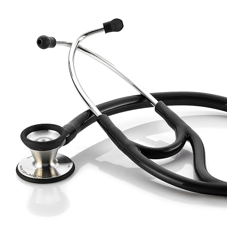 American Diagnostic Corporation ADSCOPE 602, Cardiology, Black 1/EA