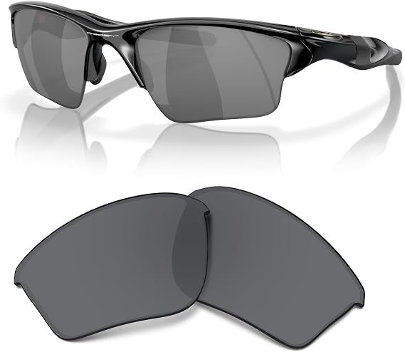 Oakley Half Jacket 2.0 XL OO9154 Replacement Lenses for Men for Women