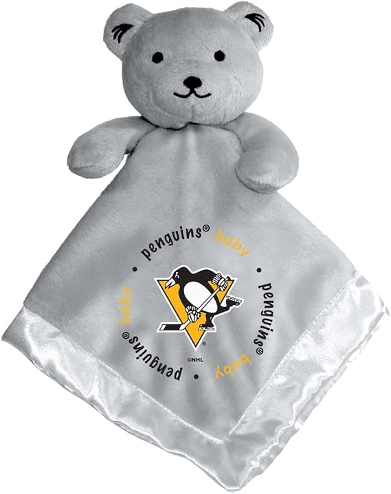 Baby Fanatic NHL Security Bear Blanket