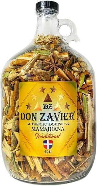 Don Zavier Mamajuana 1 Gal (Traditional)