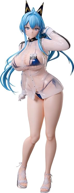 Goddess of Victory: NIKKE Helm Aquamarine 1/4 Scale Plastic Painted Finished Figure