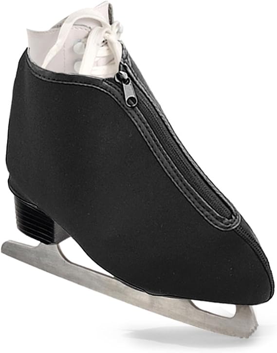 Skate Boot Covers Windproof Ice Skate Covers Warm Ski Boot Glove