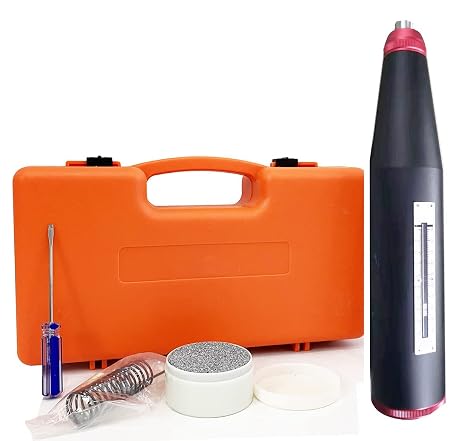 Concrete Rebound Hammer Tester Resiliometer