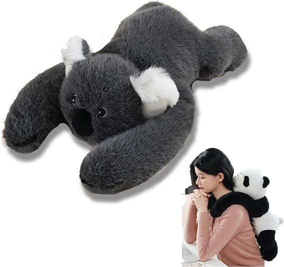 Weighted Plush Animals, Soft Plush Toy for Stress Relief & Calming, Cuddly Anxiety Toy (Koala, 65CM)
