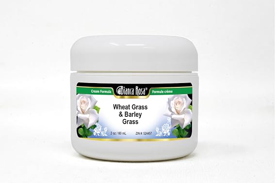 Bianca Rosa Wheat Grass & Barley Grass Cream (2 oz, ZIN: 524457)