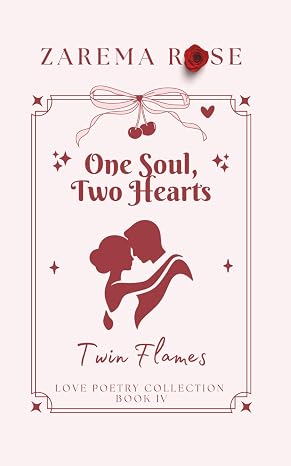Love poems: Twin Flames (Love Poetry collection Twin Flames)