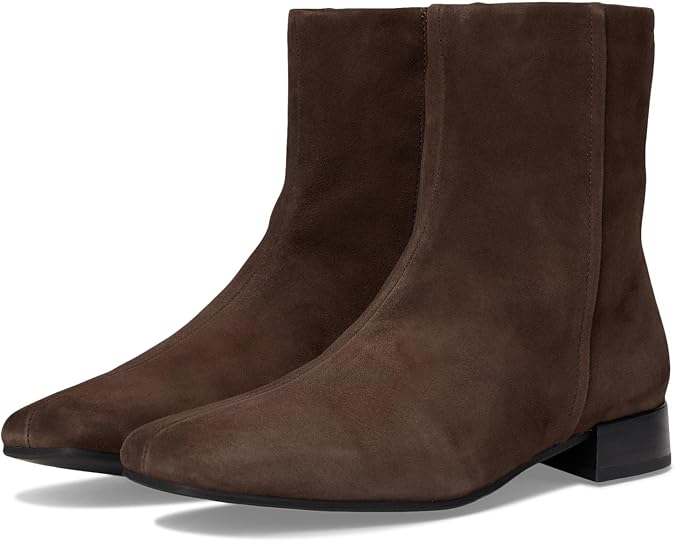 Vagabond Shoemakers Mona Suede Bootie