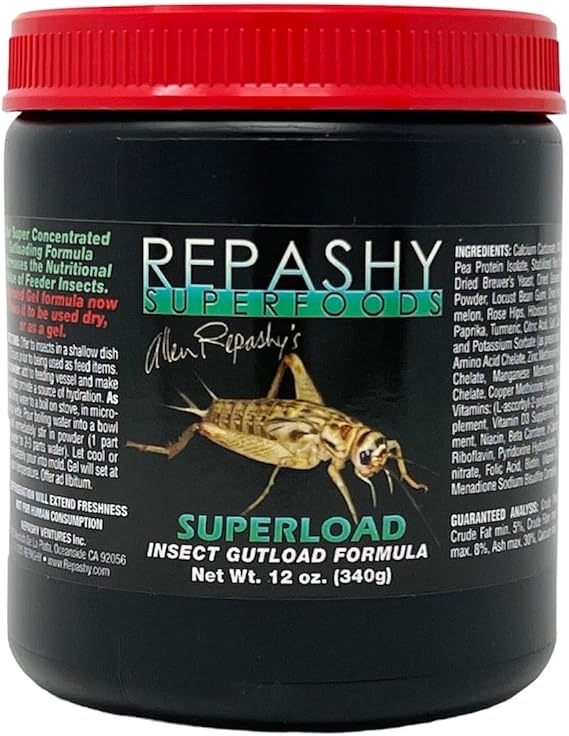 Repashy SuperLoad (12 Oz Jar)