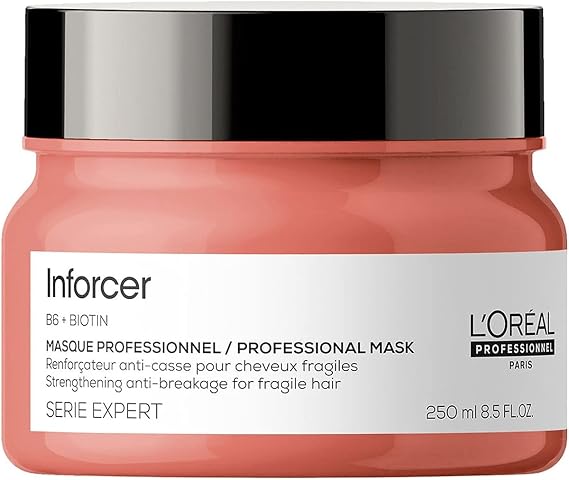 L'Oréal Professionnel Paris Serie Expert Inforcer Kırılma Karşıtı Güçlendirici Maske 250ml