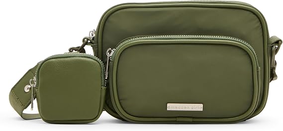 Madden Girl Women's Madden Girl Nylon Crossbody Bag