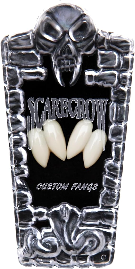 Scarecrow Shredders Deluxe Custom 21mm Fangs