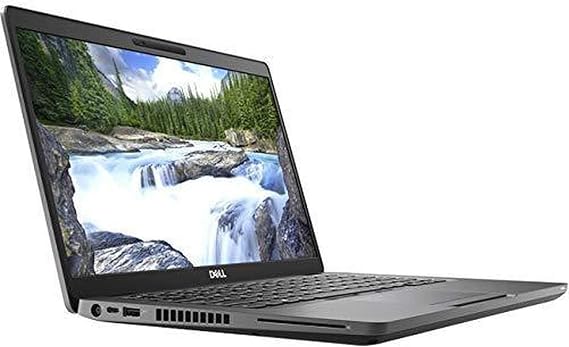 Dell Latitude 5000 5400 14" Notebook - 1920 X 1080 - Core i5 i5-8365U - 8GB RAM - 500GB HDD