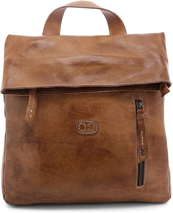 Bed|Stu Howie Backpack Tan Rustic One Size