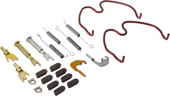 Raybestos H2339 Drum Brake (Maxi-Pack/Combi Kit-Axle), 1 Pack