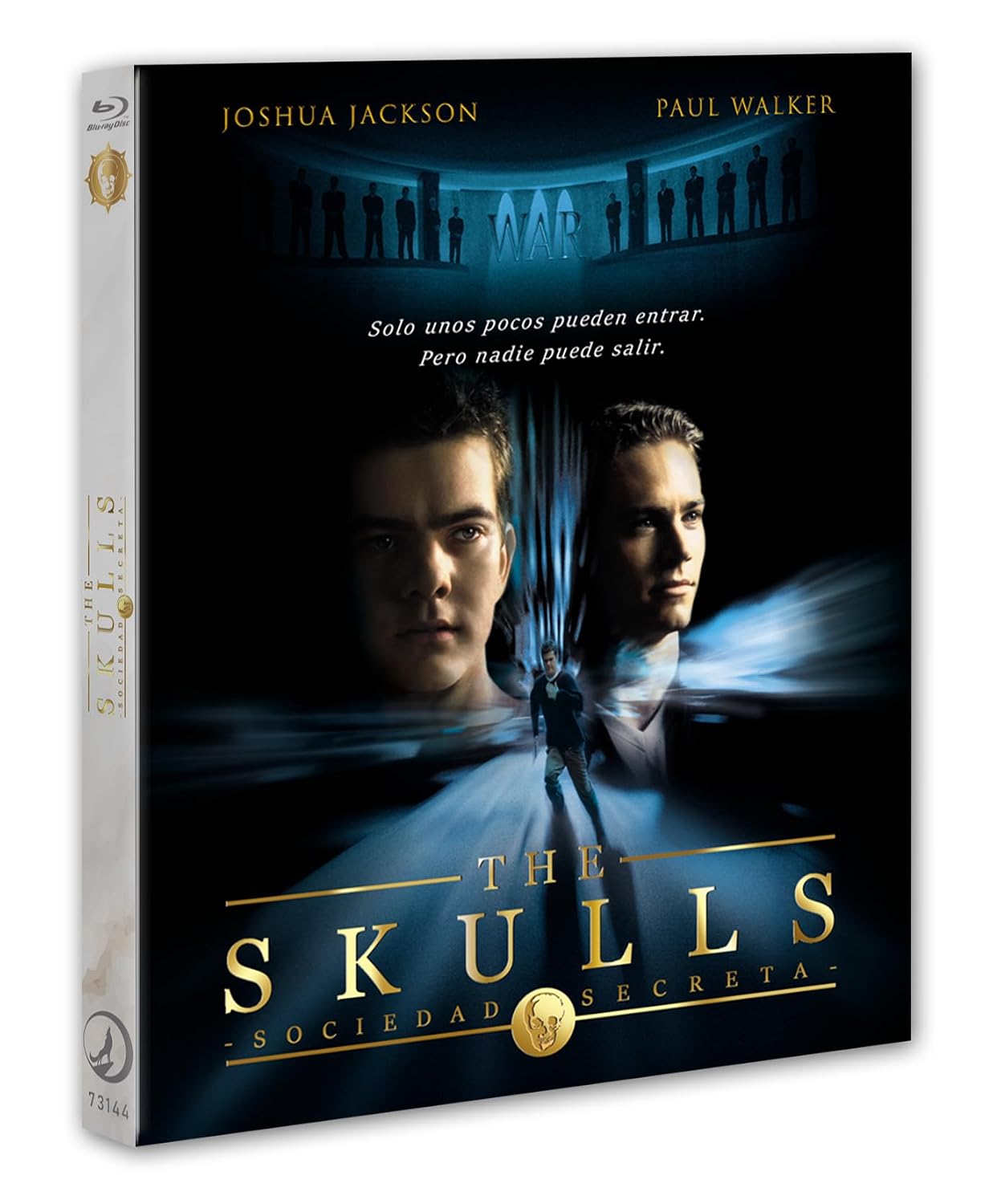 The Skulls Bluray Pelicula.