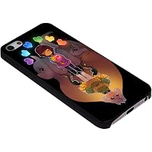 UNDERTALE 2 for Iphone Case (iPhone 6 plus black)