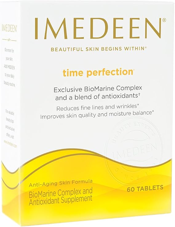 Imedeenイミディーン Time Perfection 60個 並行輸入品