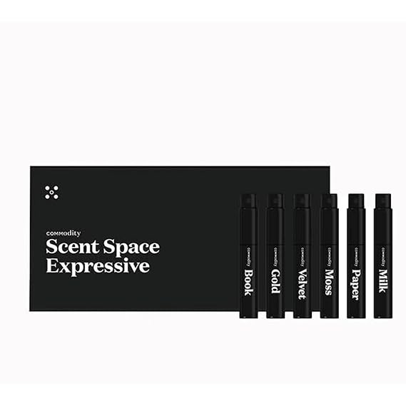 Commodity Expressive Discovery Kit 6x2ml