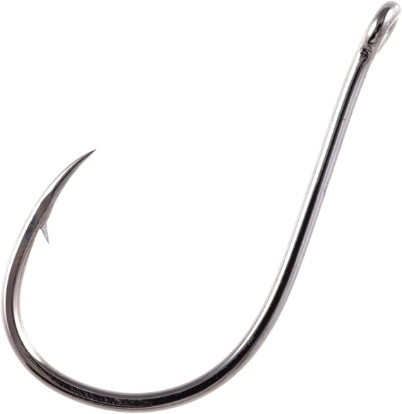 Owner American Mosquito Hook, 1, Black Chrome, 5177-101