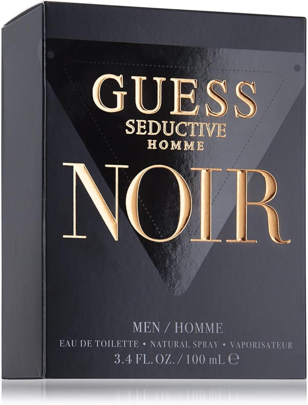 Guess Seductive Homme Noir EDT 100 ml Erkek Parfümü