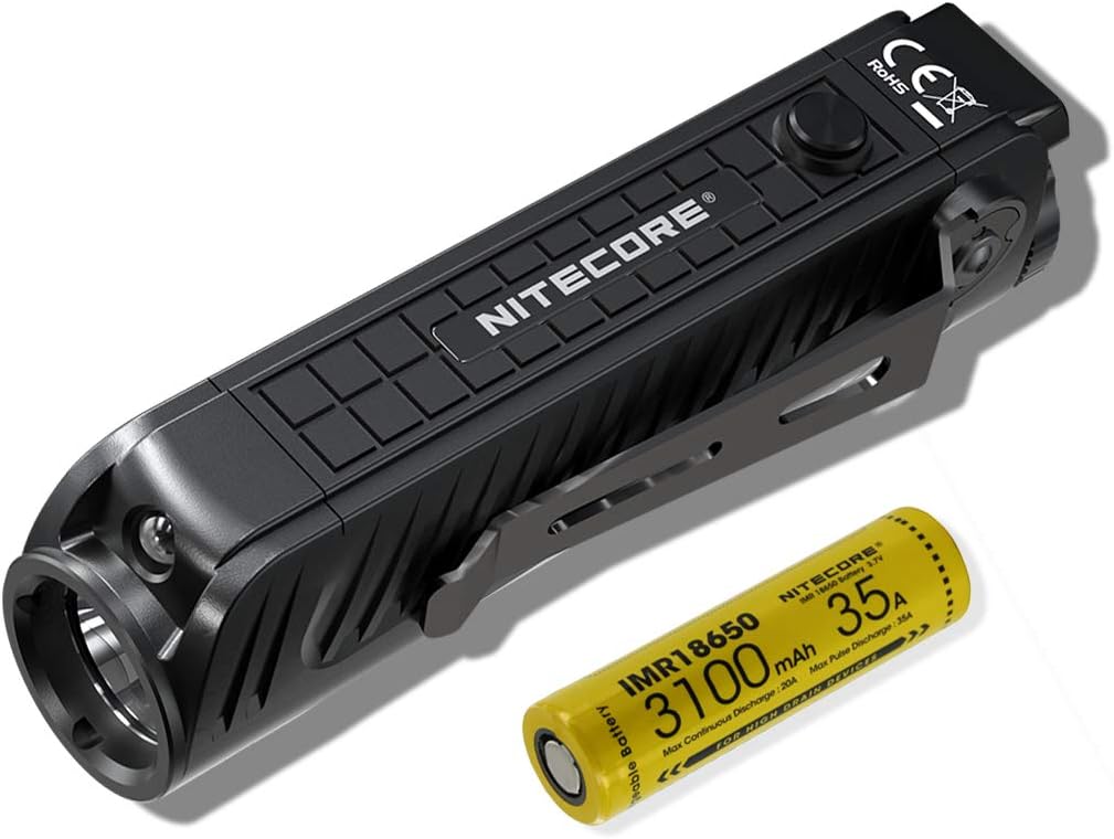 P18 Tactical Flashlight