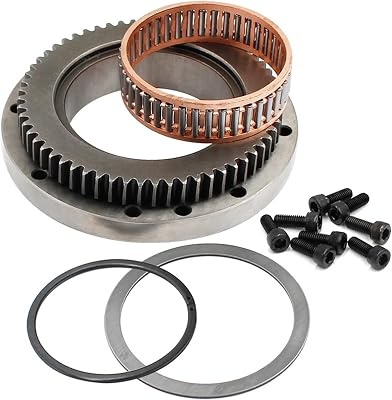 Motorcycle One Way Starter Clutch Gear Assy for XVS1100 V-Star XVS 1100 For 99-09 BT1100 BT 1100 2000-2008
