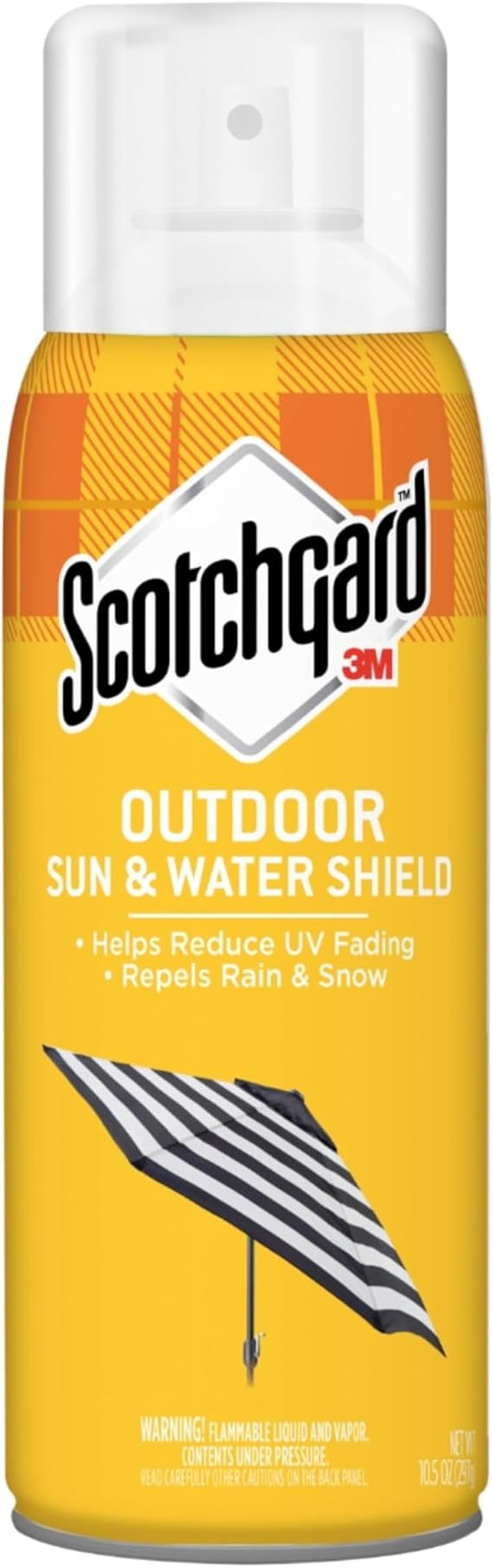 Scotchgard Protector Water & Sun Shield 10.5oz