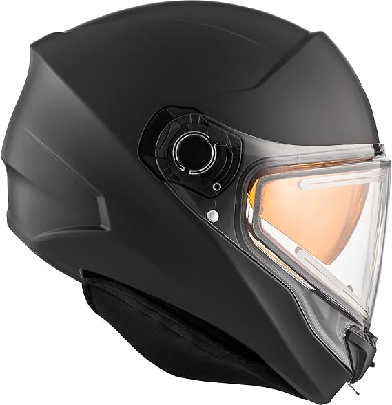 CKX Contact Full face Helmet Solid Electric Double Shield