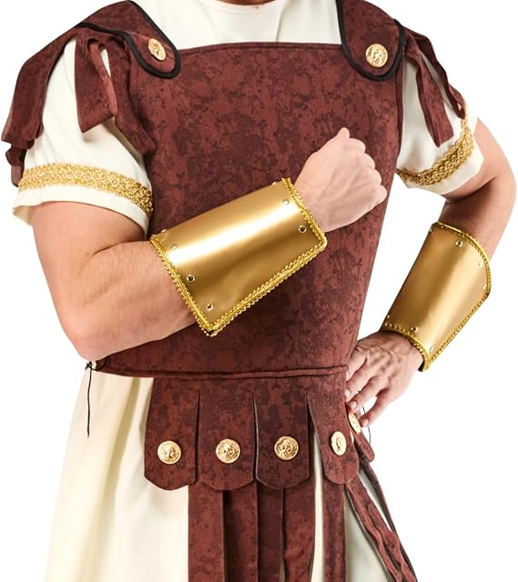 Forum Deluxe Roman Costume Wristlets