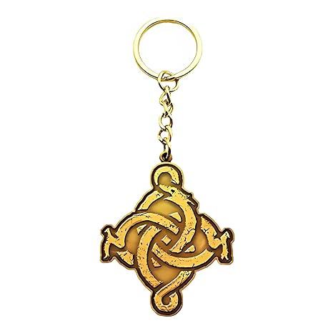 The Order 1886 Logo Key Ring (Electronic Games)