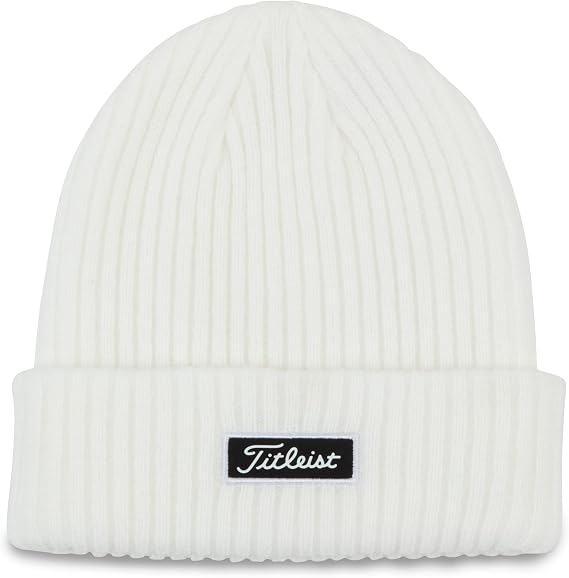 Titleist Golf Charleston Cuff Knit Hat