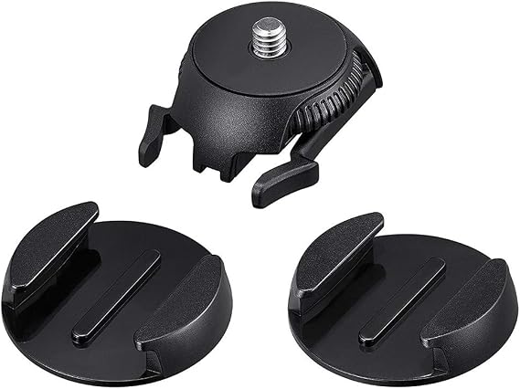 Quick Release Flat and Curved Adhesive Camera Mount