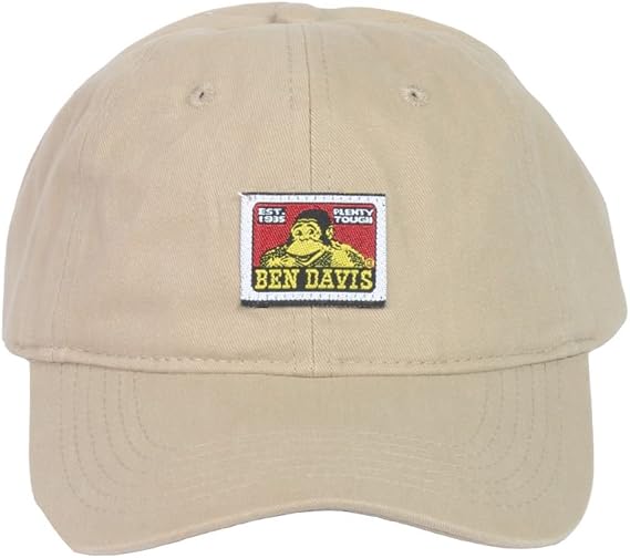 Ben Davis Est. 1935 Original Cap Khaki